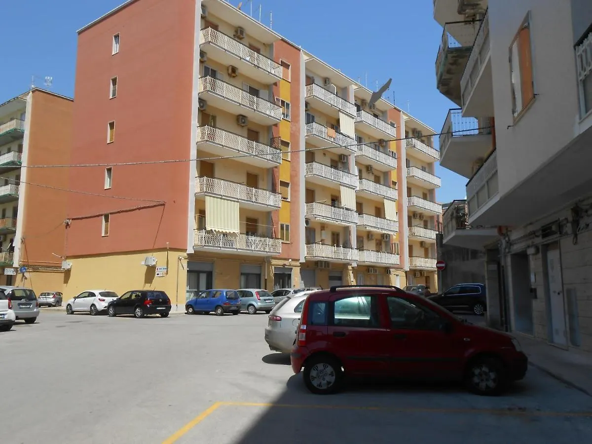 Amuni' Panzió Szirakúza